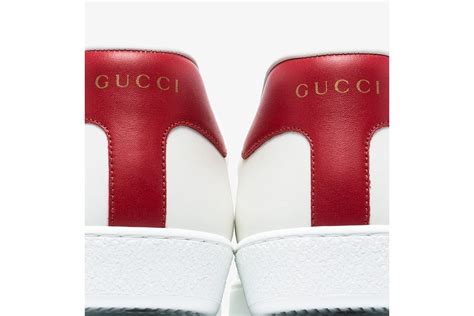 gucci orgasmic|Gucci Orgasmique Red Low Top Ace Sneaker .